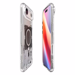 Spigen Ultra Hybrid Mag Magsafe ACS10321 Suojakuori iPhone 17 Air:lle - Neo One