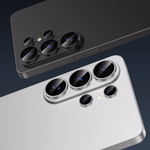 Benks Tempered glass Glass Warrior Lens Protector on camera for Samsung Galaxy S26 Ultra (lens 5 pieces) silver