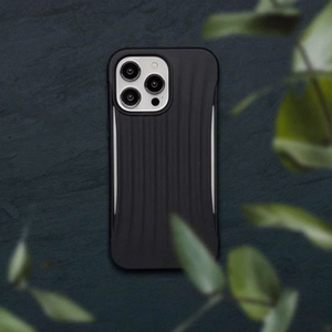 Raptic X-Doria Clutch suojakuori laitteelle iPhone 14 Pro Max, musta