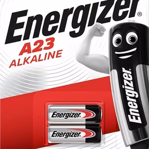 ENERGIZER ERIKOISPARISTOT A23 2 KPL