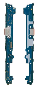 Flex Samsung X510 Tab S9 FE 10.9 2023 latauspistokkeelle alkuperäinen (käytetty Grade A)