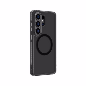 AmazingThing Titan Pro pudotuksenkestävä suojakuori Samsung S26 Ultralle - musta