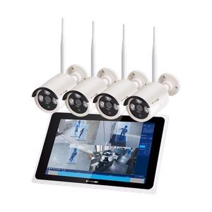 Kruger&Matz Connect C210 Tuya Wi-Fi-valvontakamerasarja