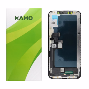 KAMO LCD-näyttö iPhone XS HD+ Incell