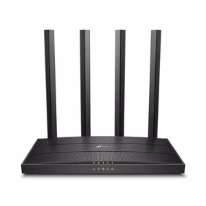 TP-Link Archer C80 langaton reititin Gigabit Ethernet kaksikaistainen (2.4 GHz / 5 GHz) musta
