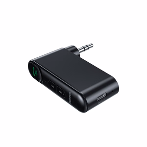 Bluetooth-lähetin BASEUS (BSBA-02) (bluetooth v5.0) musta