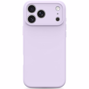 Tech-Protect Silikoninen MagSafe Suojakuori iPhone 17 Pro:lle - violetti