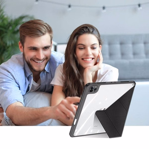 DUX DUCIS case MAGI with pencil storage for iPad Pro 11 (2018/2020/2021/2022) black