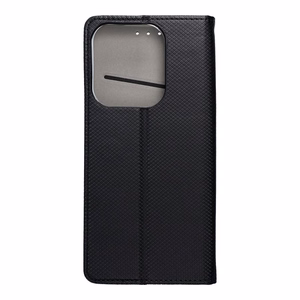 Suojakuori Smart Magnetic Xiaomi Redmi 15C 4G musta