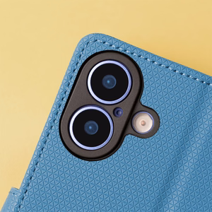 TFO Smart Triangle kirjamallinen suojakotelo Xiaomi Redmi A7 Pro -puhelimelle – sininen