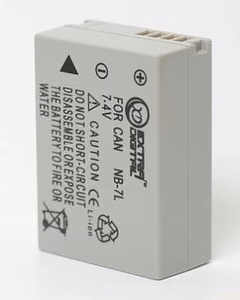 Canon NB-7L Battery