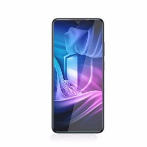 ZTE Blade V70 Max – 3mk Silky Matt Pro puhelimen näytönsuoja