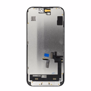 JK LCD-näyttö iPhone 15 FullHD Incell (Change IC)