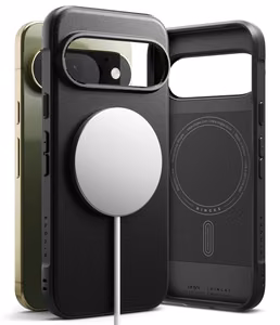 Ringke Onyx MagSafe -suojakuori mallille Google Pixel 11 Pro – musta