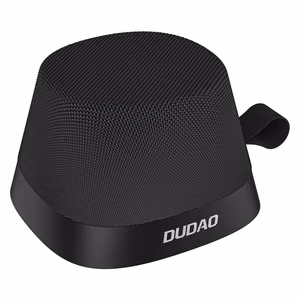 Dudao Y20 langaton kaiutin magneettikiinnityksellä Bluetooth 5.3 musta