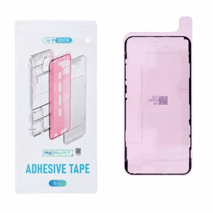 REPART LCD-näytön kiinnitysteipit iPhone 11 Pro Max -puhelimelle, 5 kpl pakkauksessa