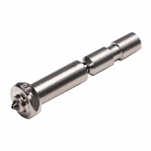 Anycubic pikavaihdettava hotend 0,8 mm suuttimella Kobra 3 Maxille