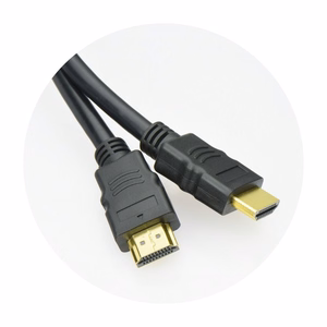HDMI - HDMI 4K ver.1.4 AL-OEM-46 kaapeli 5 m musta