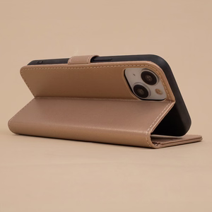 Smart Classic Suojakuori iPhone 17 6,3:lle kultainen