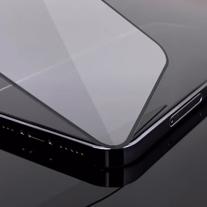 Screen protection glass "Wozinsky 5D Full Glue" Mi Band 4/Mi Band 3 black