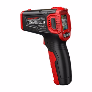 Kosketukseton laserlämpömittari Habotest HT650B