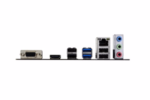 Biostar H610MHC 2.0 motherboard Intel H610 LGA 1700 micro ATX