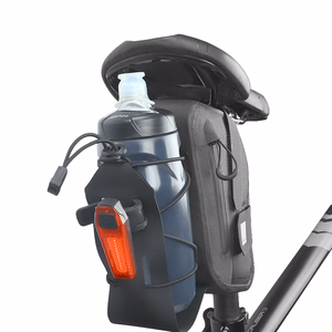 SAHOO Pyörälaukku (132038) vedenpitävä 1,5L