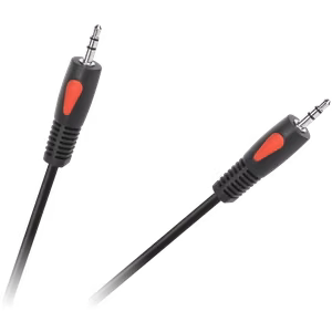 Cabletech Eco-Line 3,5 mm uros–uros-kaapeli, 1 m