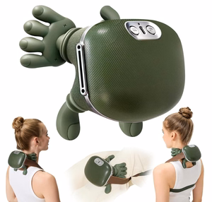 Niska- ja hartiahierontalaite Reach Neck Pro