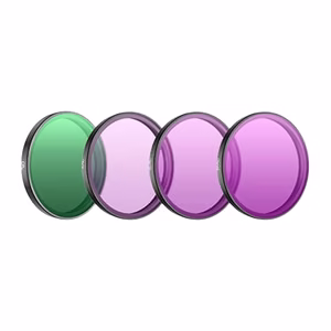Filter set for DJI Action 6 (CPL/ND8/16/32)