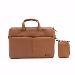 Forcell F-PROTECT URBAN STYLE laukku 15,6 tuumaa kannettavalle tietokoneelle ruskea