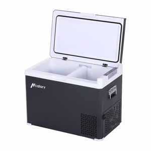 Hcalory D40+ autokylmälaukku Bluetoothilla