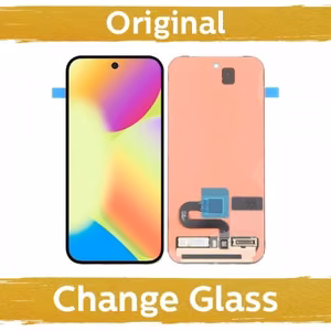 LCD-näyttö Google Pixel 10 musta kehyksellä (Uudistettu: Kiina)