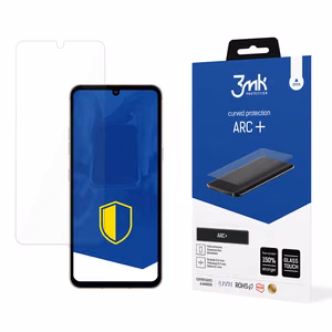 LG V60 – 3mk ARC+ puhelimen näytönsuoja