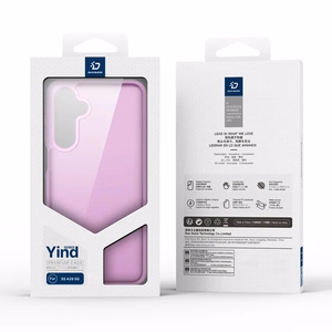 Dux Ducis Yind Suojakuori Samsung A26 5G - vaaleanpunainen