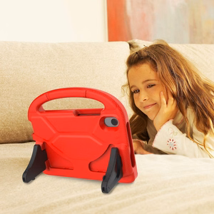 Case Shockproof Kids Samsung X200/X205 Tab A8 10.5 2021 red