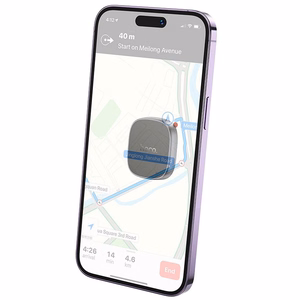 Auton yleispuhelinteline Hoco H52 kiinnitys kojelautaan, magneettinen musta