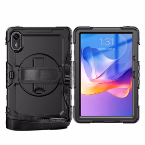 Tech-Protect Solid Case for Xiaomi Redmi Pad 2 11.0 - Black
