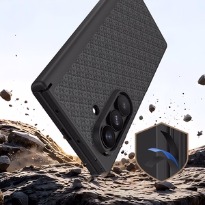 Benks Magnetic Armor Grid Pro Grand Combo Case (C.K.FL.SA.BK.C051) do Samsung Galaxy Z Fold 8 Ultra black