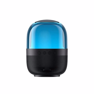 Havit SK889BT - langaton Bluetooth RGB -kaiutin, musta