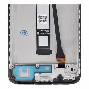 FixCell LCD-näyttö Redmi 10C OEM:lle ilman kehystä