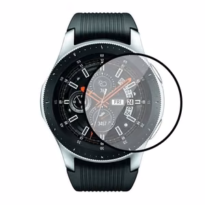 Acrylic Full Glue -suojalasi Samsung Galaxy Watch 46mm -kellolle