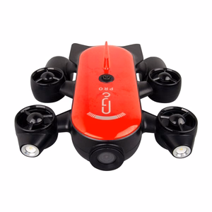 Geneinno T1-Pro 150m 4K UHD vedenalainen drone
