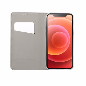 SMART CASE Book kuori Oppo Reno A6 PRO 5G:lle - punainen