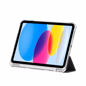 Tech-Protect SC Pen Hybrid Suojakuori iPad 10.9" 2022:lle - musta