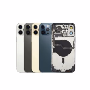 Takakansi yhteensopiva iPhone SE2 (SE 2020) kanssa / punainen / (koko kotelo + pienet osat) / OEM