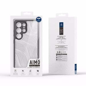 Dux Ducis AIMO suojakuori Samsung S25 Ultra musta