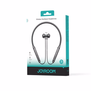 Joyroom JR-D8 Bluetooth-langattomat kuulokkeet pannalla - musta