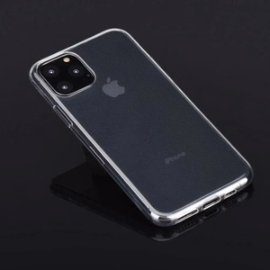 Samsung Galaxy S26 Ultra Suojakuori Ultra Slim 0,5 mm läpinäkyvä