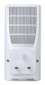 ASUS RP-BE58 kaksitaajuuksinen (2.4 GHz / 5 GHz) Wi-Fi 7 (802.11be) valkoinen 1 sisäinen